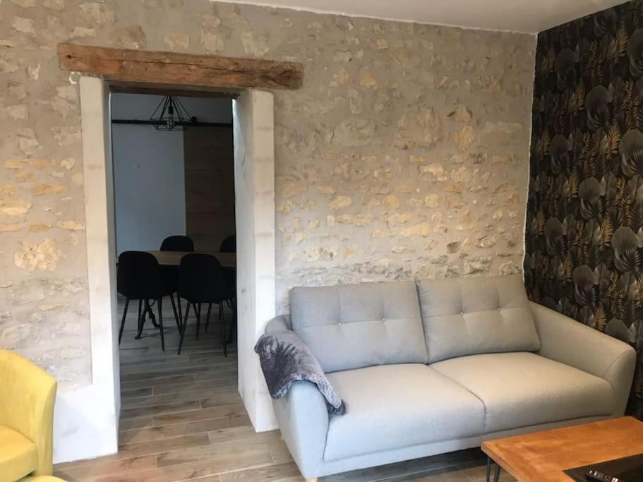 La Petite Longere La Mercerie Bourges Exterior photo
