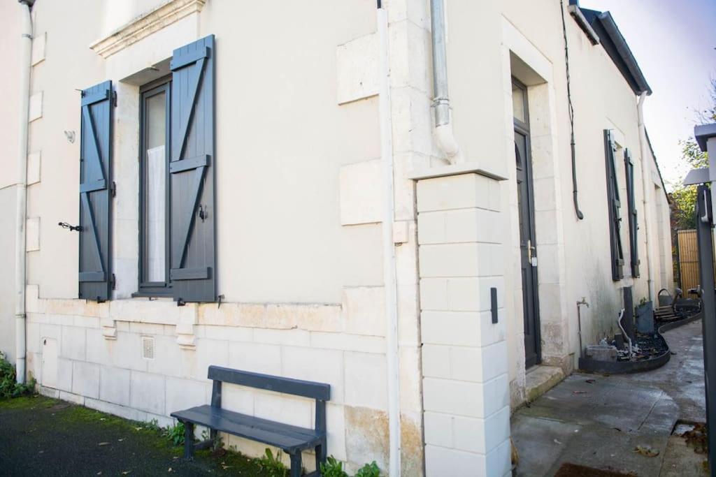 La Petite Longere La Mercerie Bourges Exterior photo